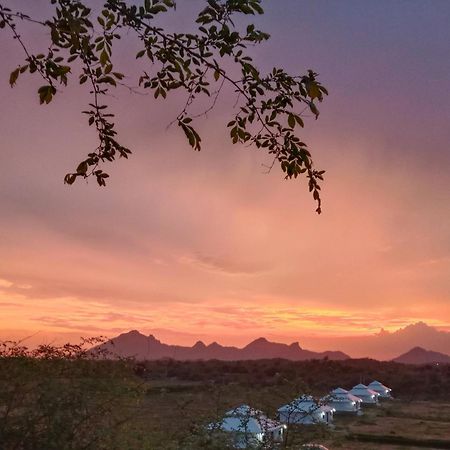 Hotel The Bagheera Bagh Jawai Bera Esterno foto