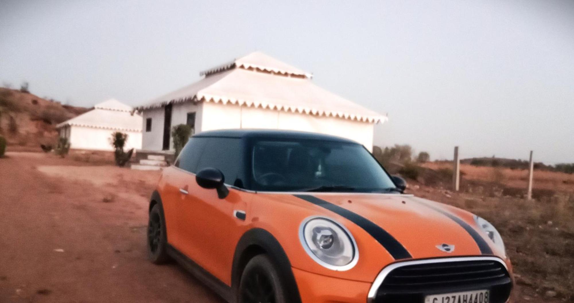 Hotel The Bagheera Bagh Jawai Bera Esterno foto