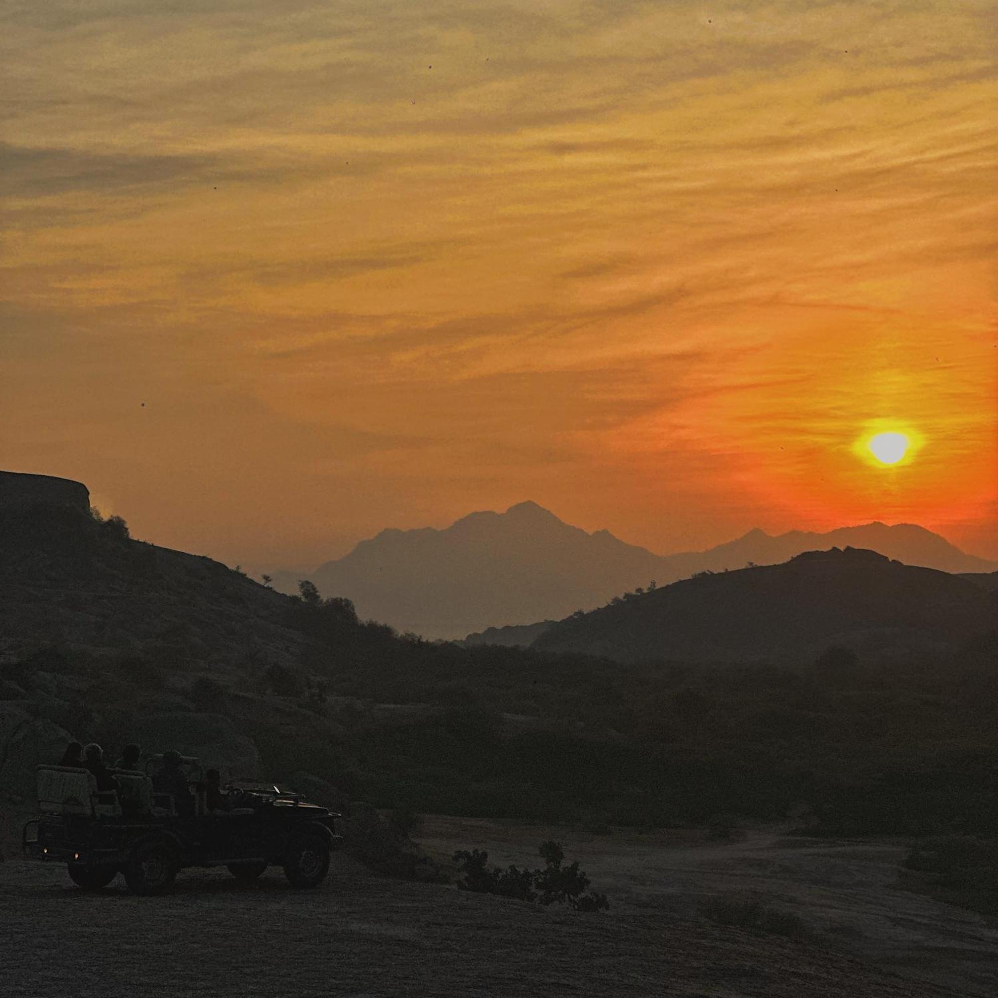Hotel The Bagheera Bagh Jawai Bera Esterno foto