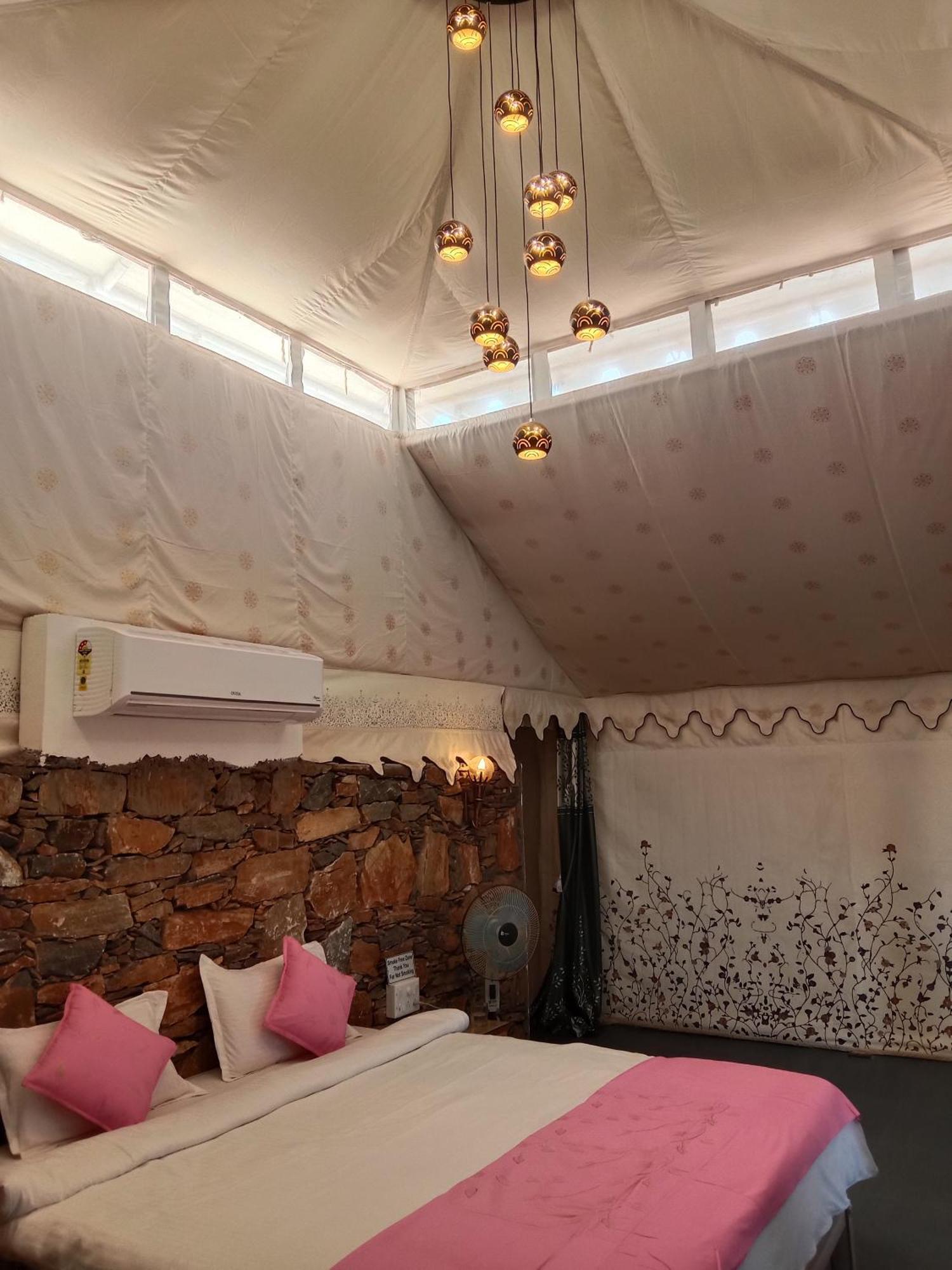 Hotel The Bagheera Bagh Jawai Bera Esterno foto