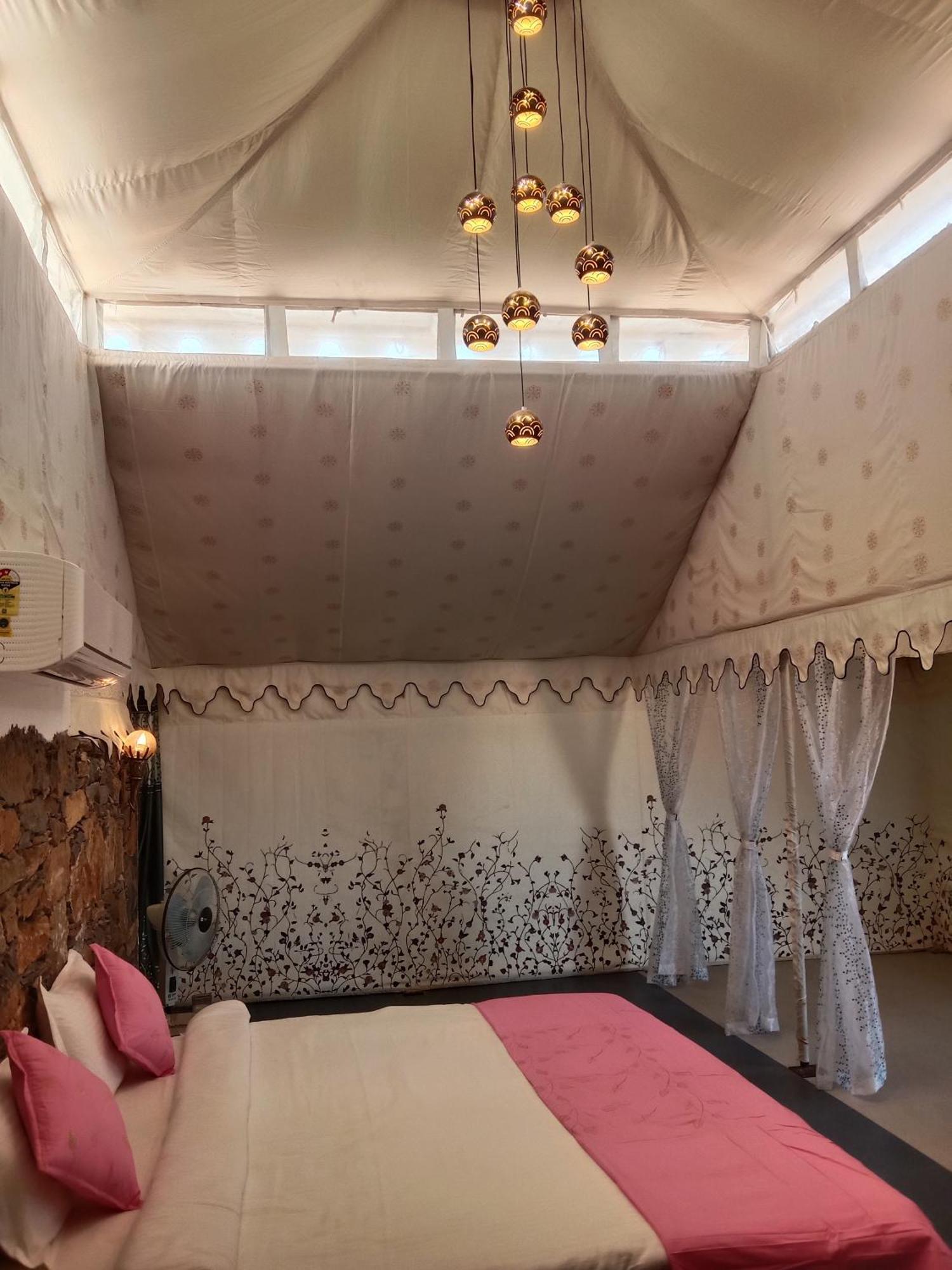 Hotel The Bagheera Bagh Jawai Bera Esterno foto