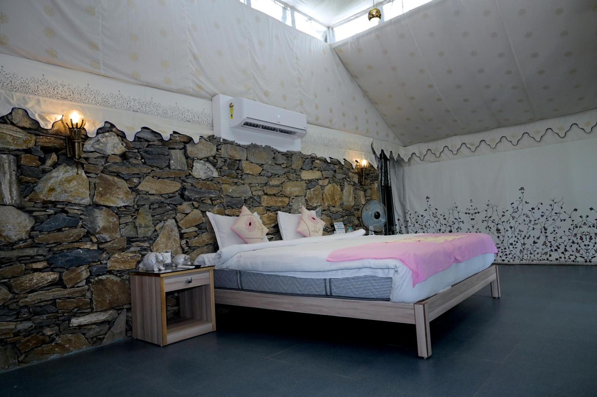 Hotel The Bagheera Bagh Jawai Bera Esterno foto