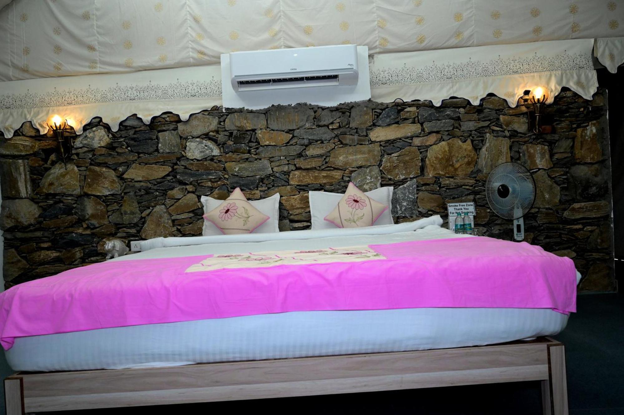 Hotel The Bagheera Bagh Jawai Bera Esterno foto