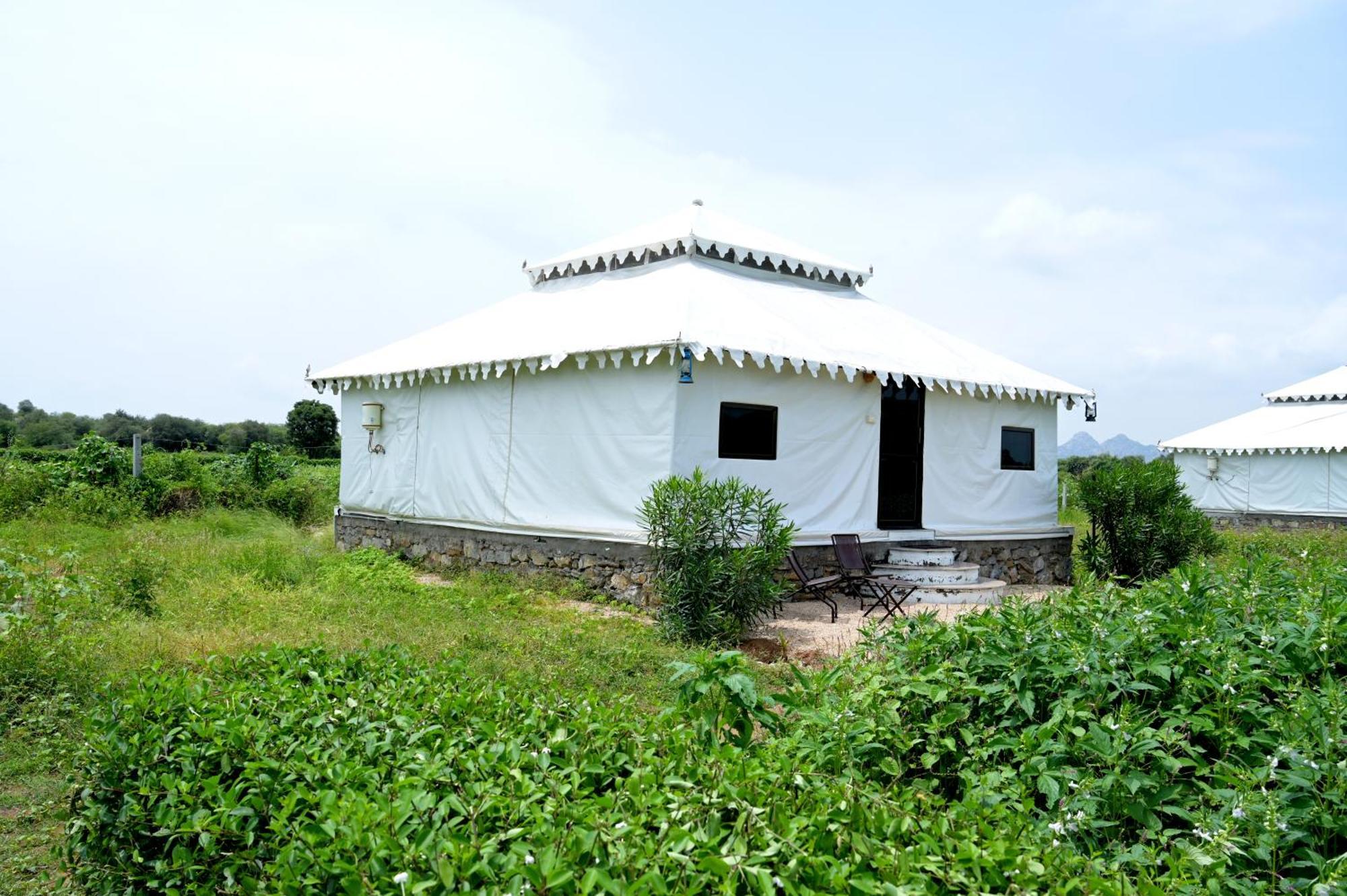 Hotel The Bagheera Bagh Jawai Bera Esterno foto